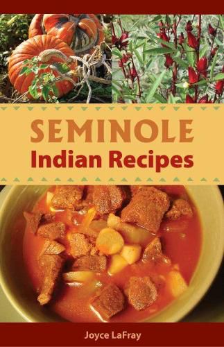 Cover image for Seminole Indian Recipes