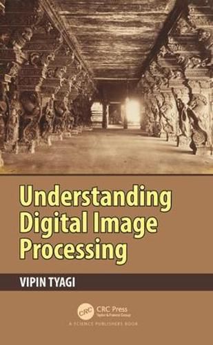 Cover image for Understanding Digital Image Processing