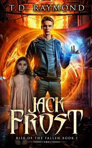 Cover image for Jack Frost