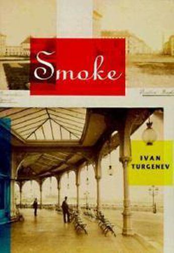 Cover image for Smoke