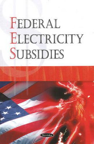 Cover image for Federal Electricity Subsidies