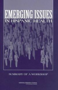 Cover image for Emerging Issues in Hispanic He