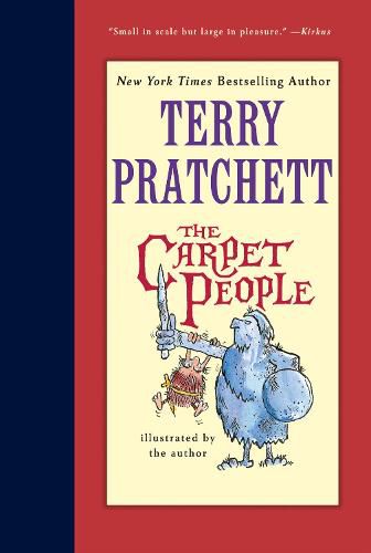 Cover image for The Carpet People
