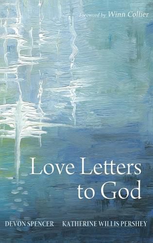 Cover image for Love Letters to God