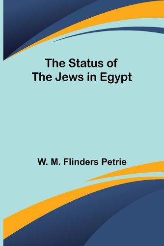 The Status of the Jews in Egypt