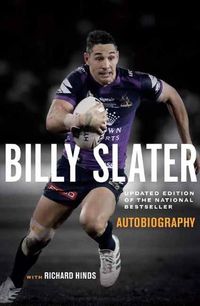 Cover image for Billy Slater Autobiography