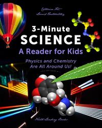 Cover image for 3-Minute Science: A Reader for Kids