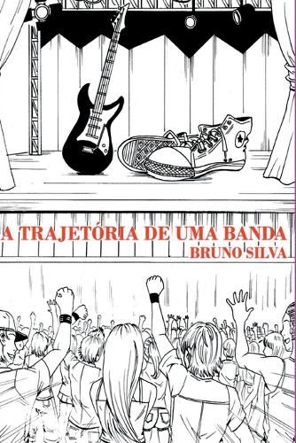 Cover image for A Trajet ria De Uma Banda