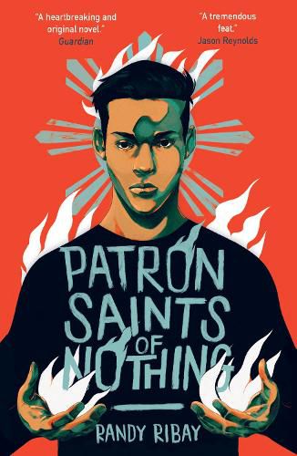 Cover image for Patron Saints of Nothing