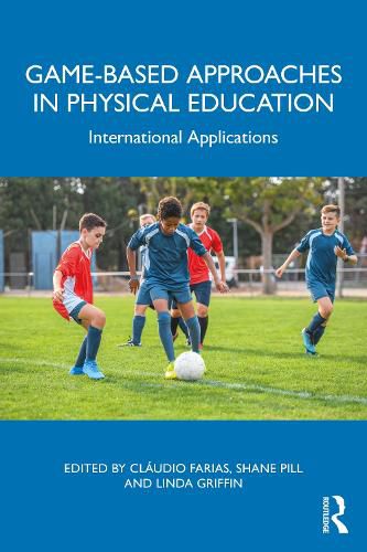 Cover image for Game-based Approaches in Physical Education