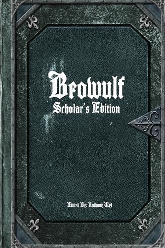 Cover image for Beowulf