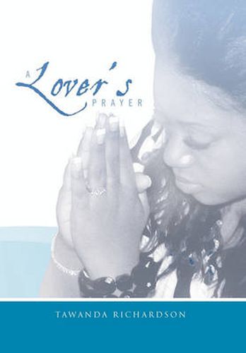 Cover image for A Lover's Prayer