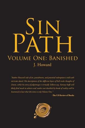 Cover image for Sin Path: Volume One: Banished