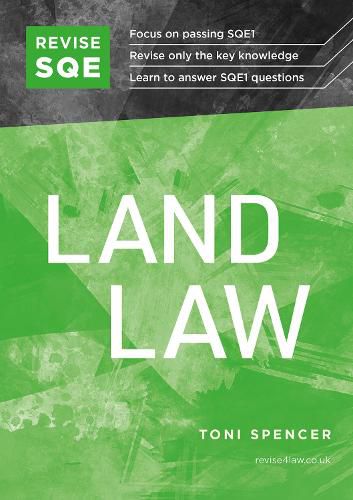 Cover image for Revise SQE Land Law