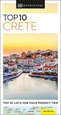 Cover image for DK Eyewitness Top 10 Crete