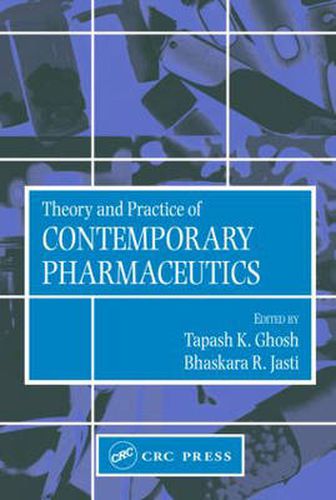 Cover image for Theory and Practice of Contemporary Pharmaceutics