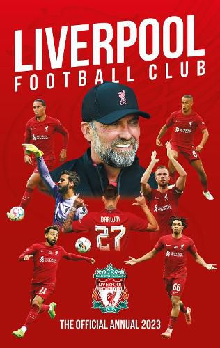 The Official Liverpool FC Annual