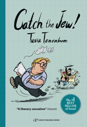 Cover image for Catch the Jew!