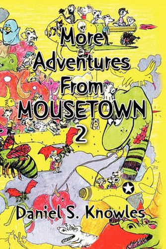 Cover image for More Adventures from Mousetown II