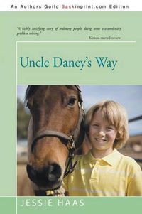 Cover image for Uncle Daney's Way