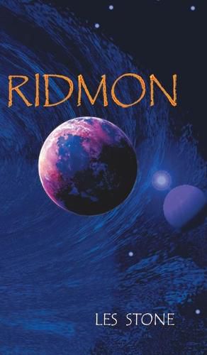 Cover image for Ridmon