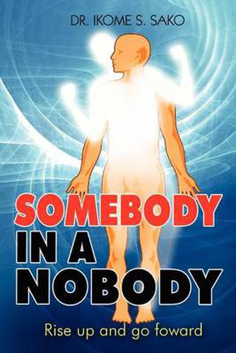 Cover image for Somebody in a Nobody