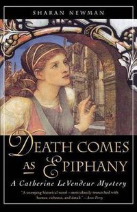 Cover image for Death Comes as Epiphany