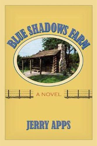 Cover image for Blue Shadows Farm: A Novel