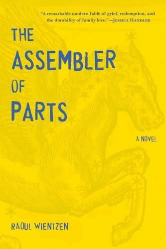 Cover image for The Assembler of Parts