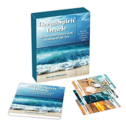 Cover image for Ocean Spirit Oracle