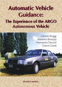 Cover image for Automatic Vehicle Guidance