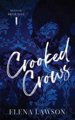 Cover image for Crooked Crows