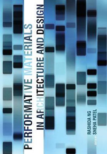 Cover image for Performative Materials in Architecture and Design
