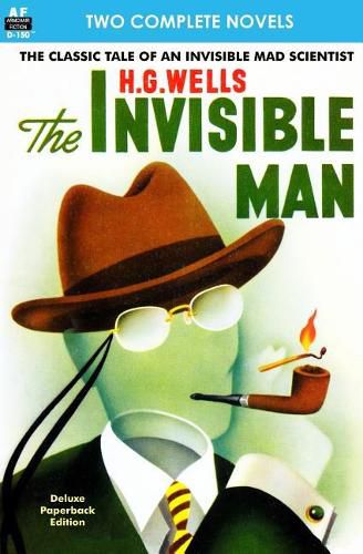 Cover image for Invisible Man, The & The Island of Dr. Moreau