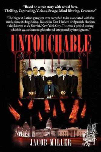 Cover image for Untouchable