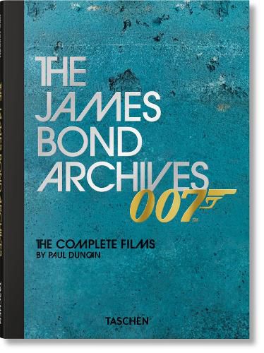 Cover image for The James Bond Archives. The Complete Films