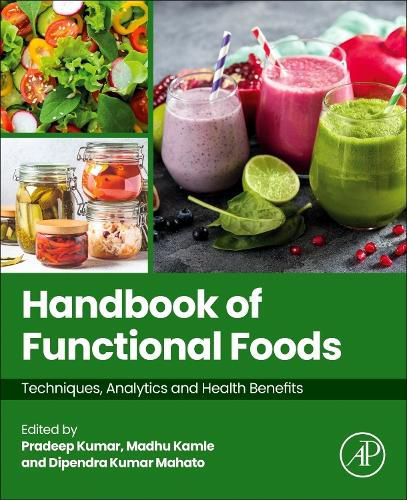 Cover image for Handbook of Functional Foods