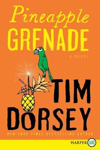 Cover image for Pineapple Grenade