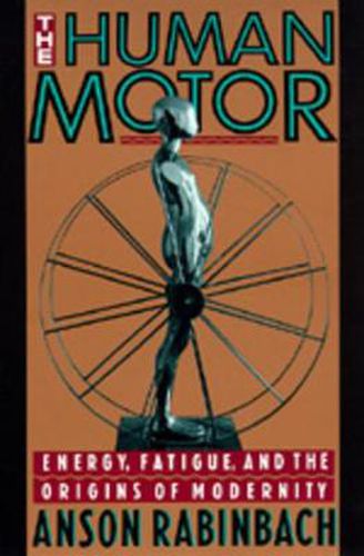 Cover image for The Human Motor: Energy, Fatigue, and the Origins of Modernity