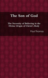 Cover image for The Son of God