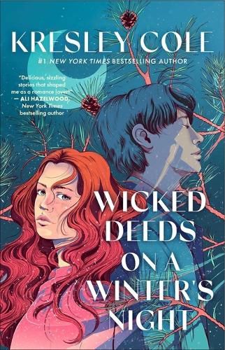 Cover image for Wicked Deeds on a Winter's Night