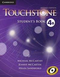 Cover image for Touchstone Level 4 Student's Book B