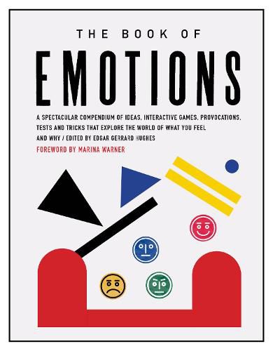 Cover image for The Book of Emotions