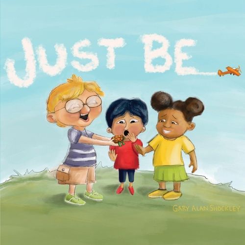 Cover image for Just Be!