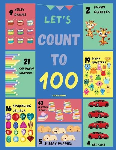 Cover image for Let's Count to 100