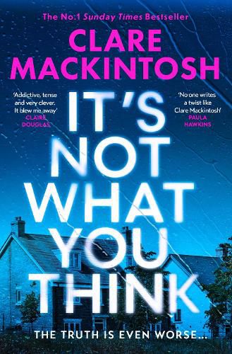 Cover image for It's Not What You Think