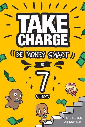 Cover image for Take Charge