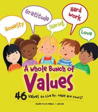 Cover image for A Whole Bunch of Values