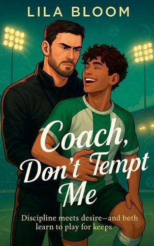 Cover image for Coach, Don't Tempt Me