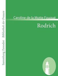 Cover image for Rodrich: Ein Roman in zwei Theilen